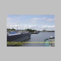 39671 07 050 Schleuse Uelzen, Elbe-Seiten-Kanal, Flussschiff vom Spreewald nach Hamburg 2020.JPG